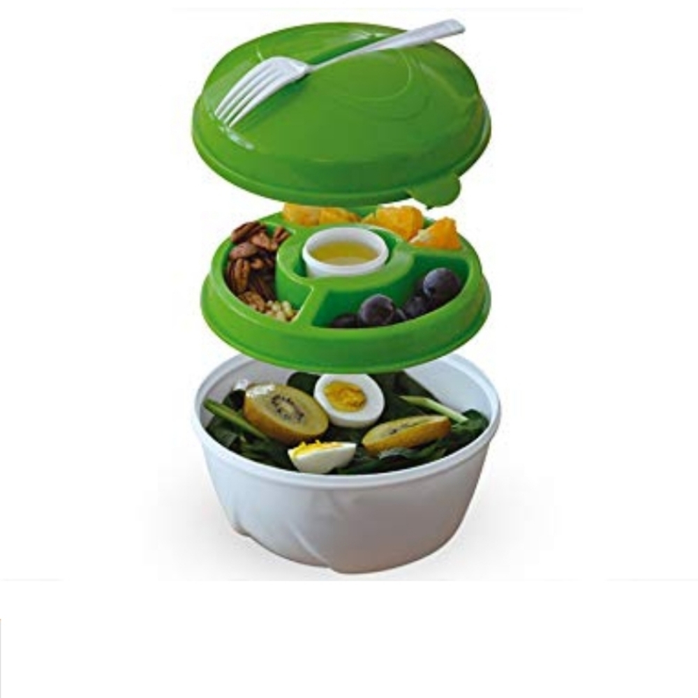 Eternal healthy Eating Salad bowl